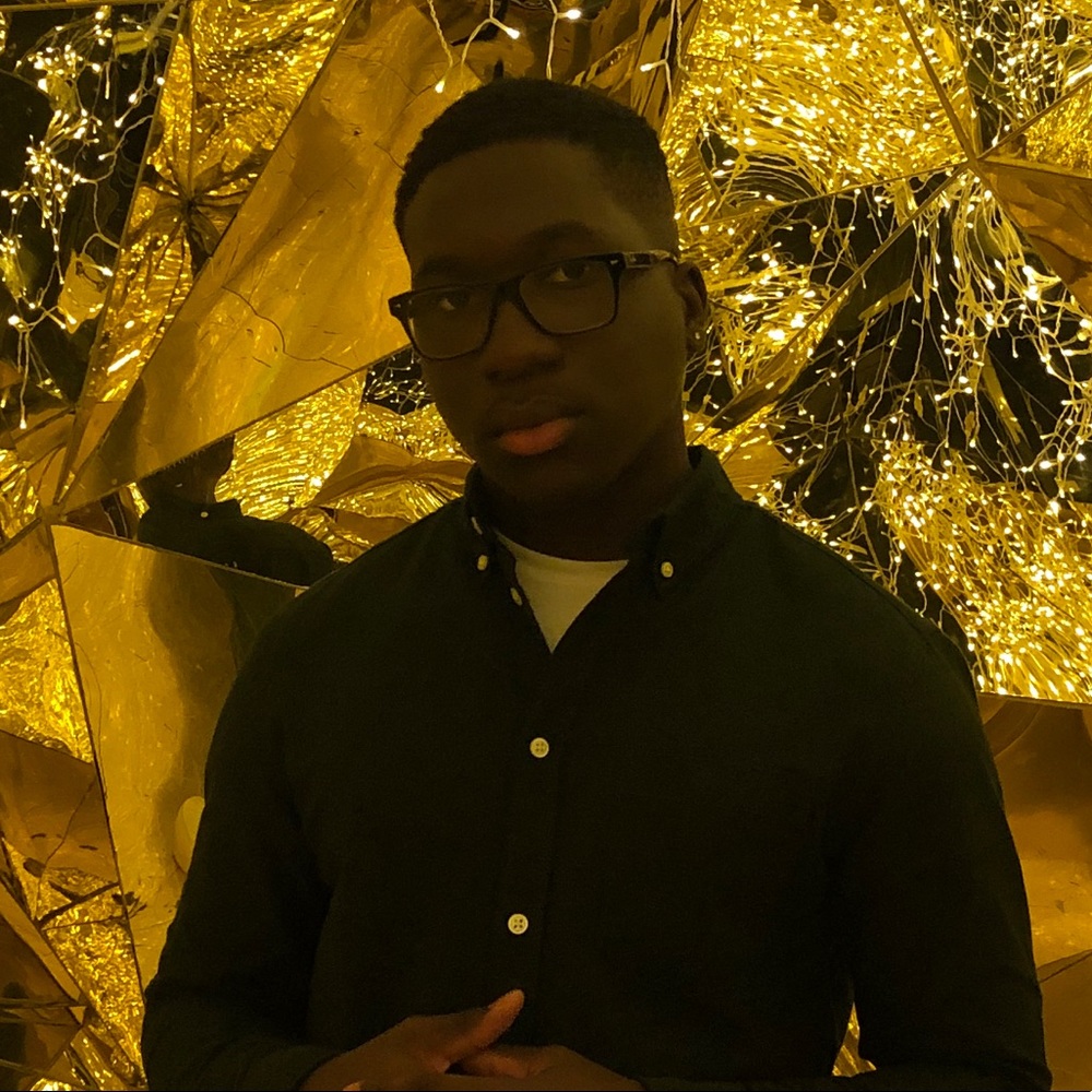 Meet your Posher, Jordan